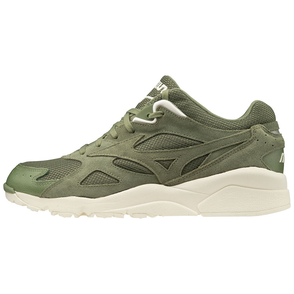 Mizuno Men's Sky Medal S Sneakers Green (D1GA201085-UFG)